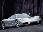McLaren F1 Clinic Model 1992 года